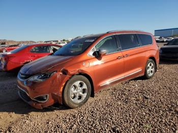  Salvage Chrysler Pacifica