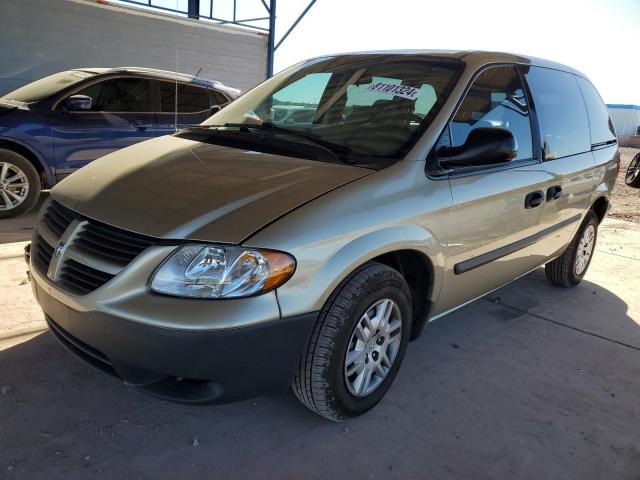  Salvage Dodge Caravan