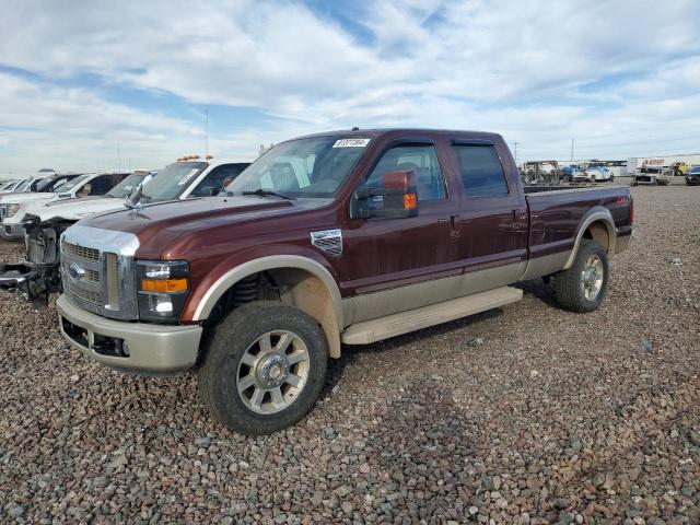  Salvage Ford F-350