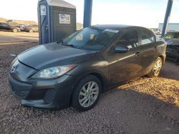  Salvage Mazda 3