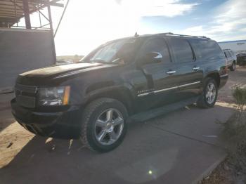  Salvage Chevrolet Suburban