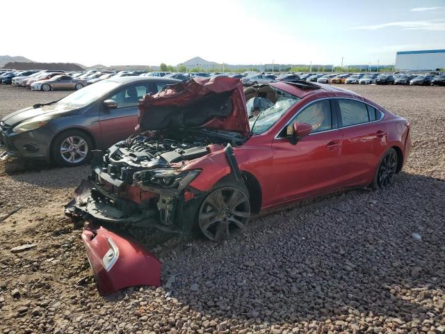  Salvage Mazda 6