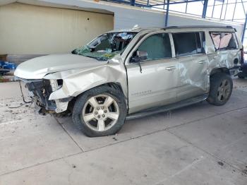  Salvage Chevrolet Suburban