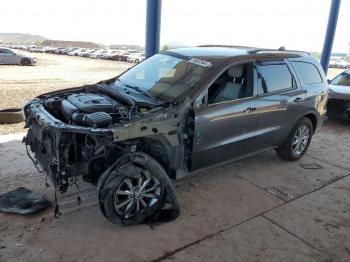  Salvage Dodge Durango