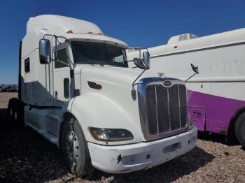  Salvage Peterbilt 386