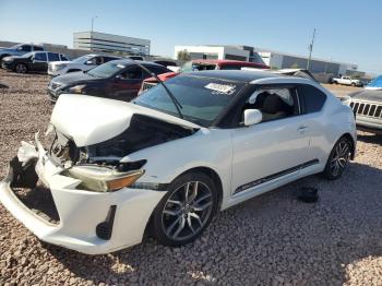  Salvage Toyota Scion