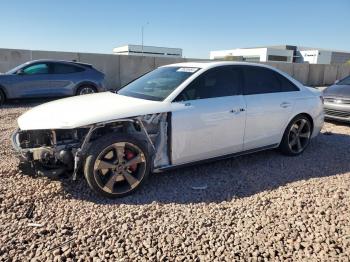  Salvage Audi A4