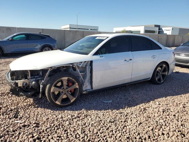  Salvage Audi A4