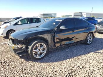  Salvage BMW 4 Series