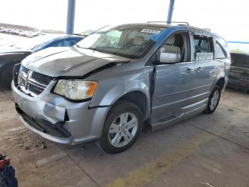  Salvage Dodge Caravan