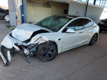  Salvage Tesla Model 3