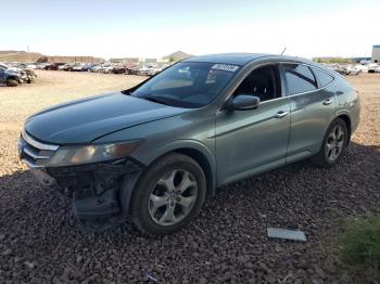  Salvage Honda Crosstour