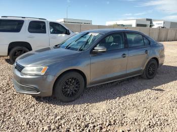  Salvage Volkswagen Jetta