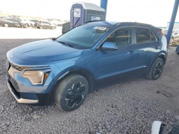  Salvage Kia Niro