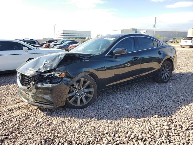  Salvage Mazda 6