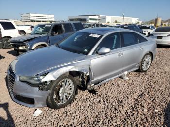  Salvage Audi A6