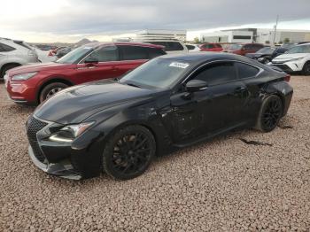  Salvage Lexus Rc