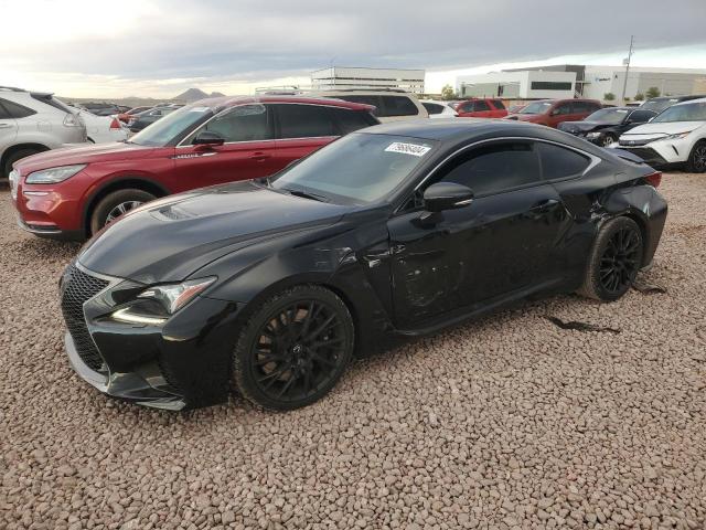  Salvage Lexus Rc