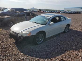  Salvage Chrysler Sebring