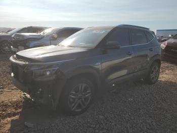  Salvage Kia Seltos