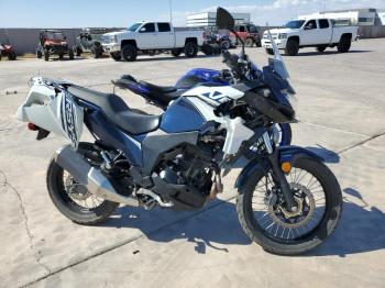  Salvage Kawasaki Kle300 C