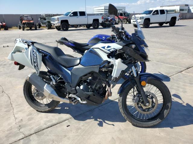  Salvage Kawasaki Kle300 C