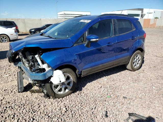  Salvage Ford EcoSport