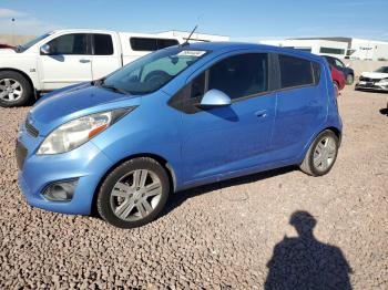  Salvage Chevrolet Spark