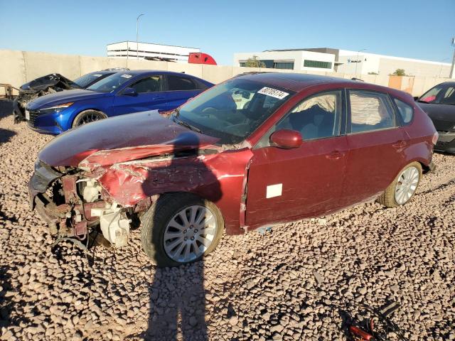  Salvage Subaru Impreza