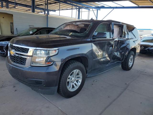  Salvage Chevrolet Suburban