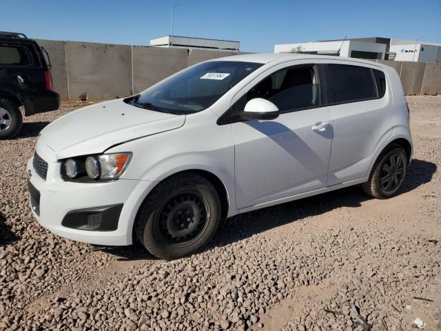  Salvage Chevrolet Sonic