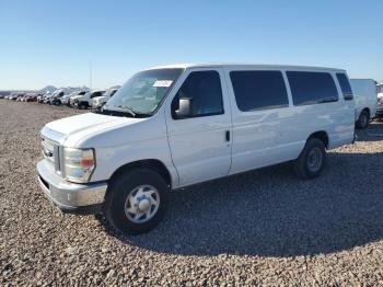  Salvage Ford Econoline