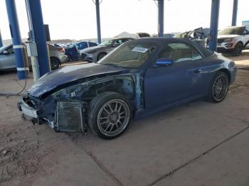  Salvage Porsche 911