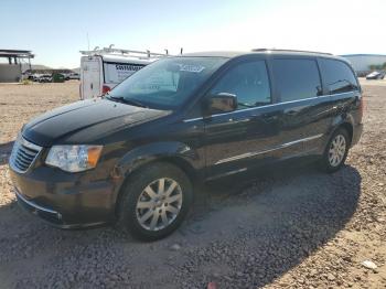  Salvage Chrysler Minivan