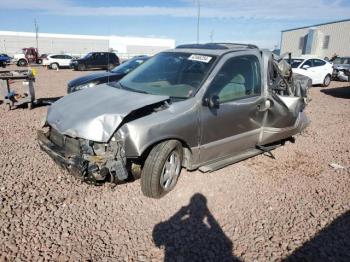  Salvage Nissan Quest