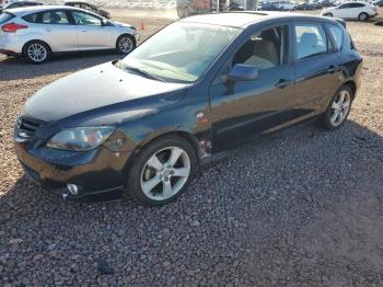  Salvage Mazda Mazda3