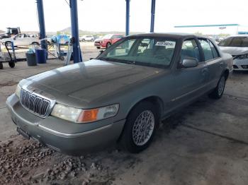  Salvage Mercury Grmarquis