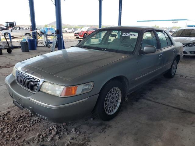  Salvage Mercury Grmarquis