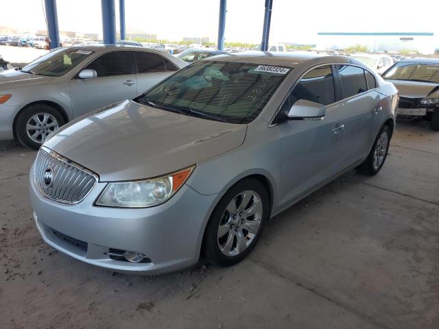  Salvage Buick LaCrosse