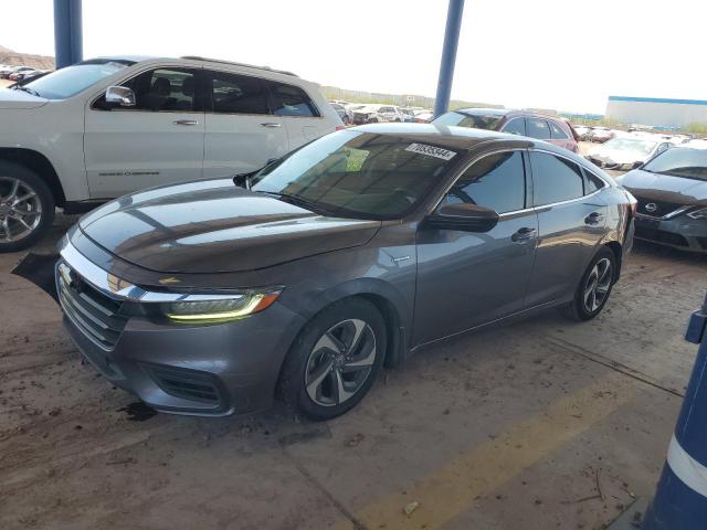  Salvage Honda Insight