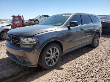  Salvage Dodge Durango