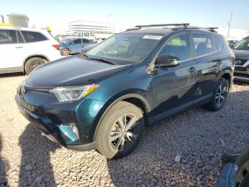  Salvage Toyota RAV4