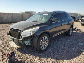  Salvage Buick Enclave