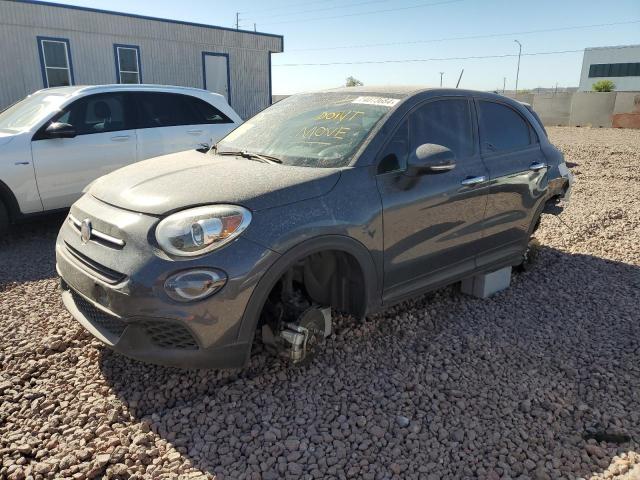  Salvage FIAT 500