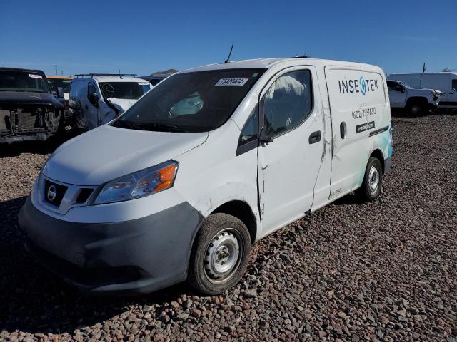  Salvage Nissan Nv