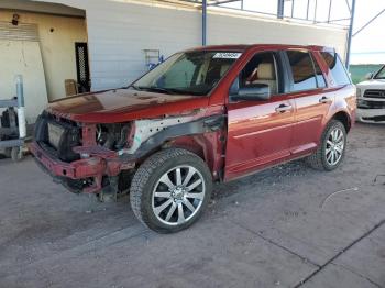  Salvage Land Rover LR2