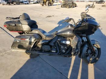  Salvage Harley-Davidson Fltrk