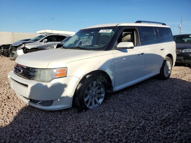  Salvage Ford Flex