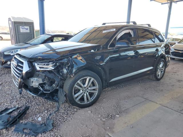  Salvage Audi Q7