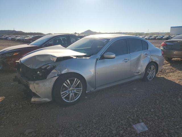  Salvage INFINITI G37